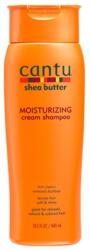 Cantu Sampon hidratant cu unt de shea Cantu Moisturizing Cream Shampoo 400ml (100329)