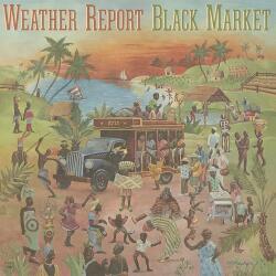 BERTUS Weather Report - Black Market (1lp, 180g) (k63752)