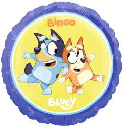  Bluey Joke fólia lufi 43 cm (DPA4302475) - oliviashop