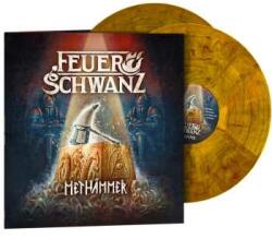 F. A. M. E. Recordings 2LP Feuerschwanz: Methämmer CLR | LTD | NUM