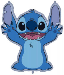  Disney Lilo és Stitch, A csillagkutya Shaped fólia lufi 76x88 cm (PNN97175)