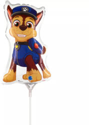  Mancs Őrjárat Chase mini fólia lufi 35 cm (WP) (GBBL699) - oliviashop