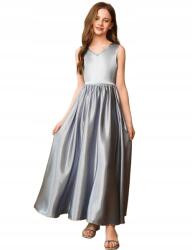 Shein Elegáns Lány Ruha __122/128