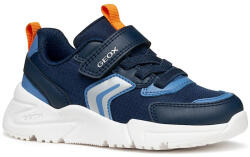 GEOX Loftus Boy - "lélegző", könnyű, rugalmas gyerekcipő kisfiúknak