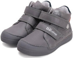 D.D.Step Valódi bőr D. D. step gyerekcipő, oldalán világító LED - gyerekcipo - 13 225 Ft