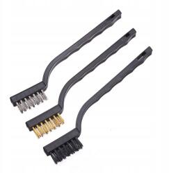 Bensons Trade Drótkefék 3 Részes Kefe Készlet (905)