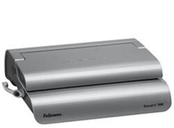 Fellowes Spirálozógép, műanyag spirálkötéshez, elektromos, 500lap, Fellowes® Quasar-E - papirx