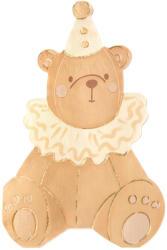 PartyPal Szalvéta maci forma, 10db (LUFI611431)