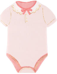 PartyPal Szalvéta forma, babaváróra, Baby Girl, kislány, 10db (LUFI248926)