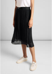 Street One OTLT Szoknya - Mesh PlissĂ©e_solid 2407