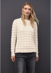 Street One Pulóver - LTD QR_fluffy structure sweate 2510 WS02