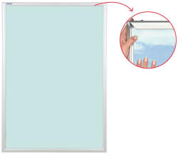 Franken Plakátkeret A2, alumínium keret kültéri BS1703 Franken - papirx