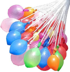 PartyPal Vizibomba szett, 111db lufi (LUFI255123)