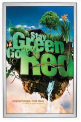 Opti Frame Plakátkeret A1, Opti Frame - papirx