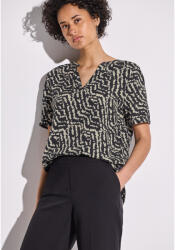 Street One OTLT Blúz - LTD QR Splitneck blouse w turn 2503