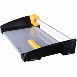 Fellowes Vágógép görgős körkéses, A4, 30lap, Fellowes® Atom - papirx