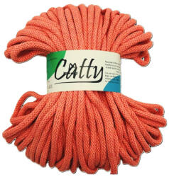  Catty 5 mm zsinór fonal 21 - Narancs