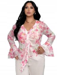 Shein hosszú ujjú ing, Size XXL, többszínű