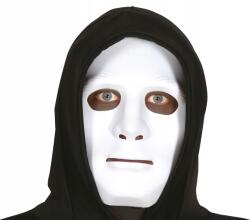  Maszkos férfi fehér Pvc (2658)