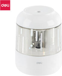 Deli Hegyező, DELI H508-WH, elektromos, 1 lyukú (HDH508WH)