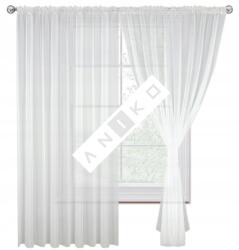  Függöny Kész Voile 200X250 Fehér 1DB (FG-WP2250B)