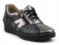 Helios Női Sportcipő Helios 377 Sportos Divatos Bőr (377)