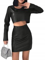 Shein Műbőr Szoknya__s