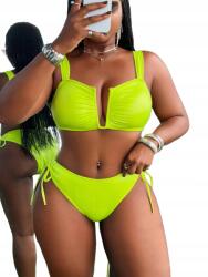 Shein Kétrészes Fürdőruha __3XL