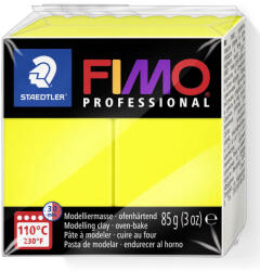 FIMO Professional süthető gyurma - citrom, 85 g