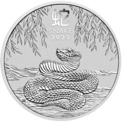 Perth Mint | Kígyó 2 uncia | Lunar III | 2025 | ezüstérme (9407525)