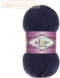 alize COTTON GOLD - Tengerészkék - 058