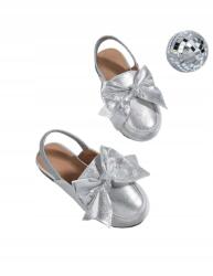 Shein Lány Lapos Cipő Masnival __26