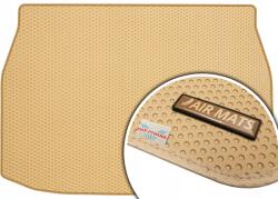 Max-Dywanik Toyota C-hr Crossover 2016- Bézs Eva Air Mats csomagtérszőnyeg