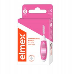 Elmex fogkefék 0.4 mm-es fogközökhöz 8 db (8718951386945)