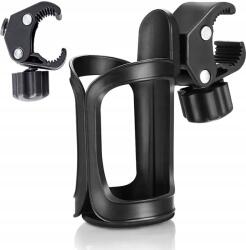 Gearox Kerékpártartó Kosár Kulacs Rögzítés A Kormányvázhoz 5 (BIDON 5 GEAROX)