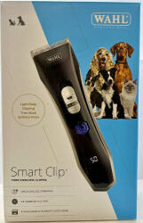 Wahl Smart Clip | Professzionális hálózati állatszőrnyíró készlet - Erősített motorral