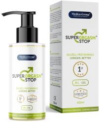 Medica Group Super Orgasm Stop Gel pentru Intarziere 150ml Creste Controlul Prelungeste Durata si Sustine Erectia