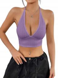 Shein Rövid, Nyakban Megkötős FELSŐ__34