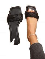 Shein Lapos Talpú Flip-flop Papucs __36 (sx25052007719184377)