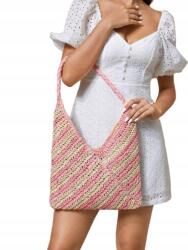 Shein Női Papírtáska__-