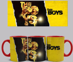  The Boys bögre (Piros)