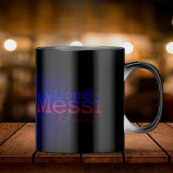  Messi bögre (Hőre változó)