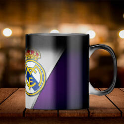  Real Madrid bögre (Hőre változó) - szupicuccok