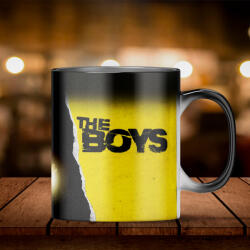  The Boys bögre (Hőre változó)