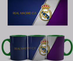  Real Madrid bögre (Zöld)