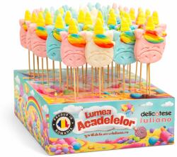 SWEEBO Acadele Unicorn SWEEBO, 40g x 40 buc/set