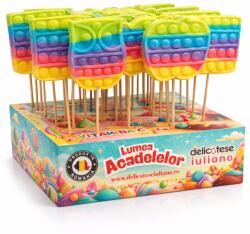 SWEEBO Acadele Pop It SWEEBO, 40 X 40 G
