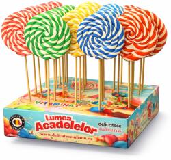 SWEEBO Acadele Mixt 5 Culori SWEEBO, 35g x 40 buc/set