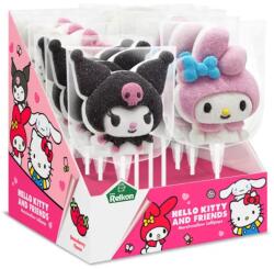 RELKON Acadele Marsmallow, RELKON, Hello Kitty, 12x 45 g