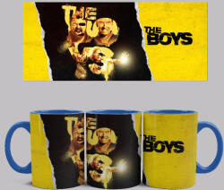  The Boys bögre (Kék)